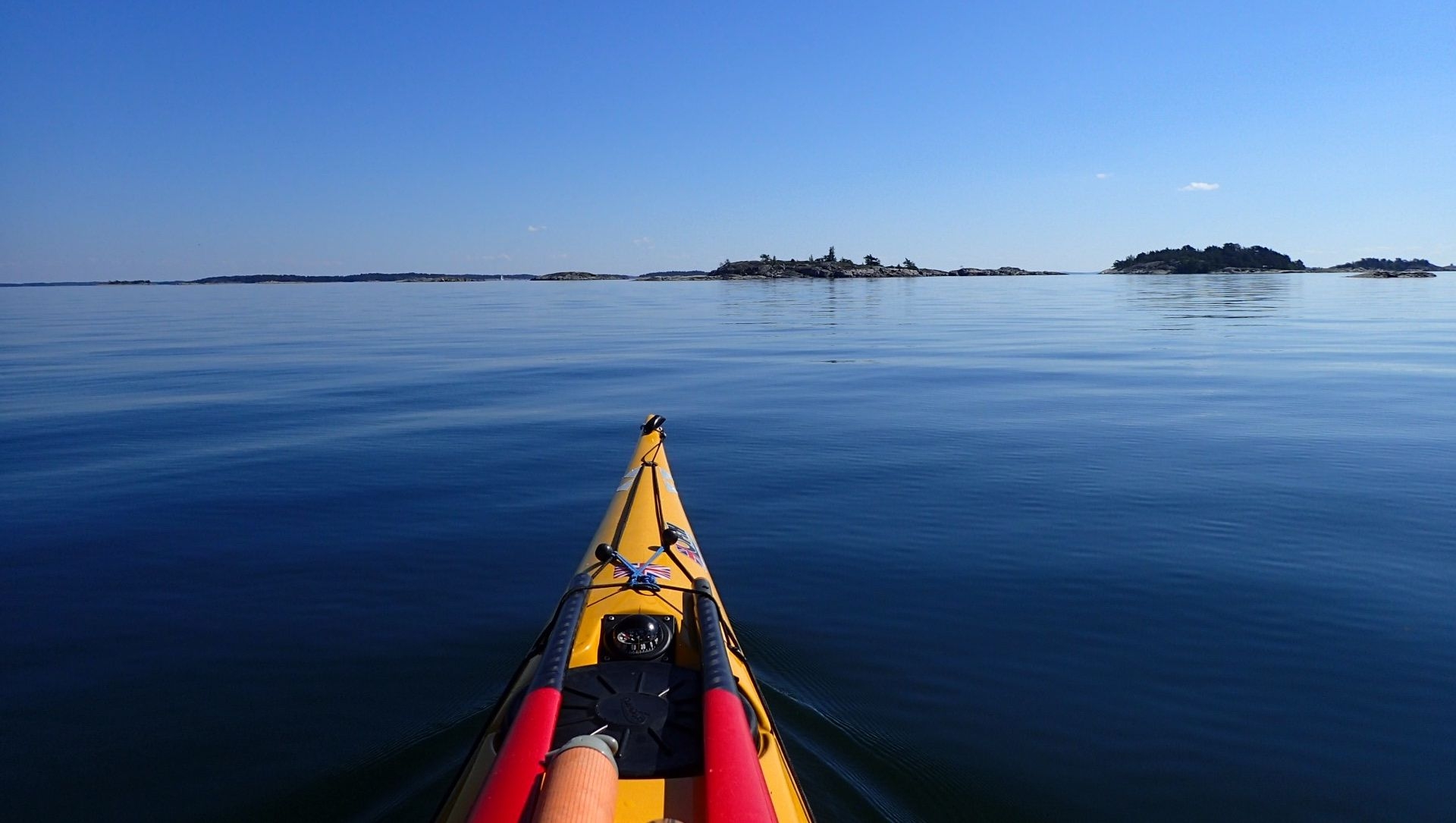 Nagu Sea Kayak 5