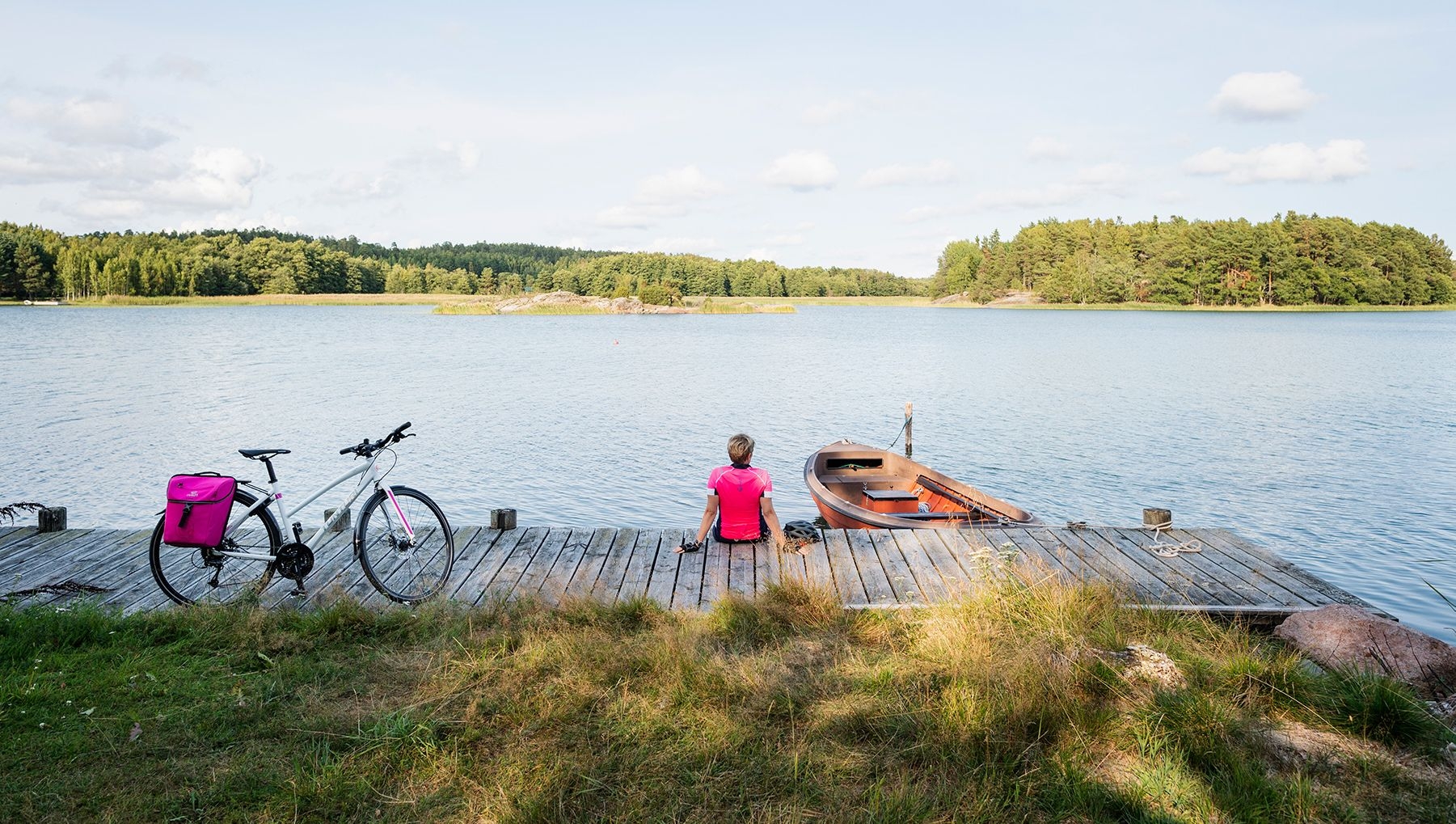 Finland The Archipelago Trail Cycling